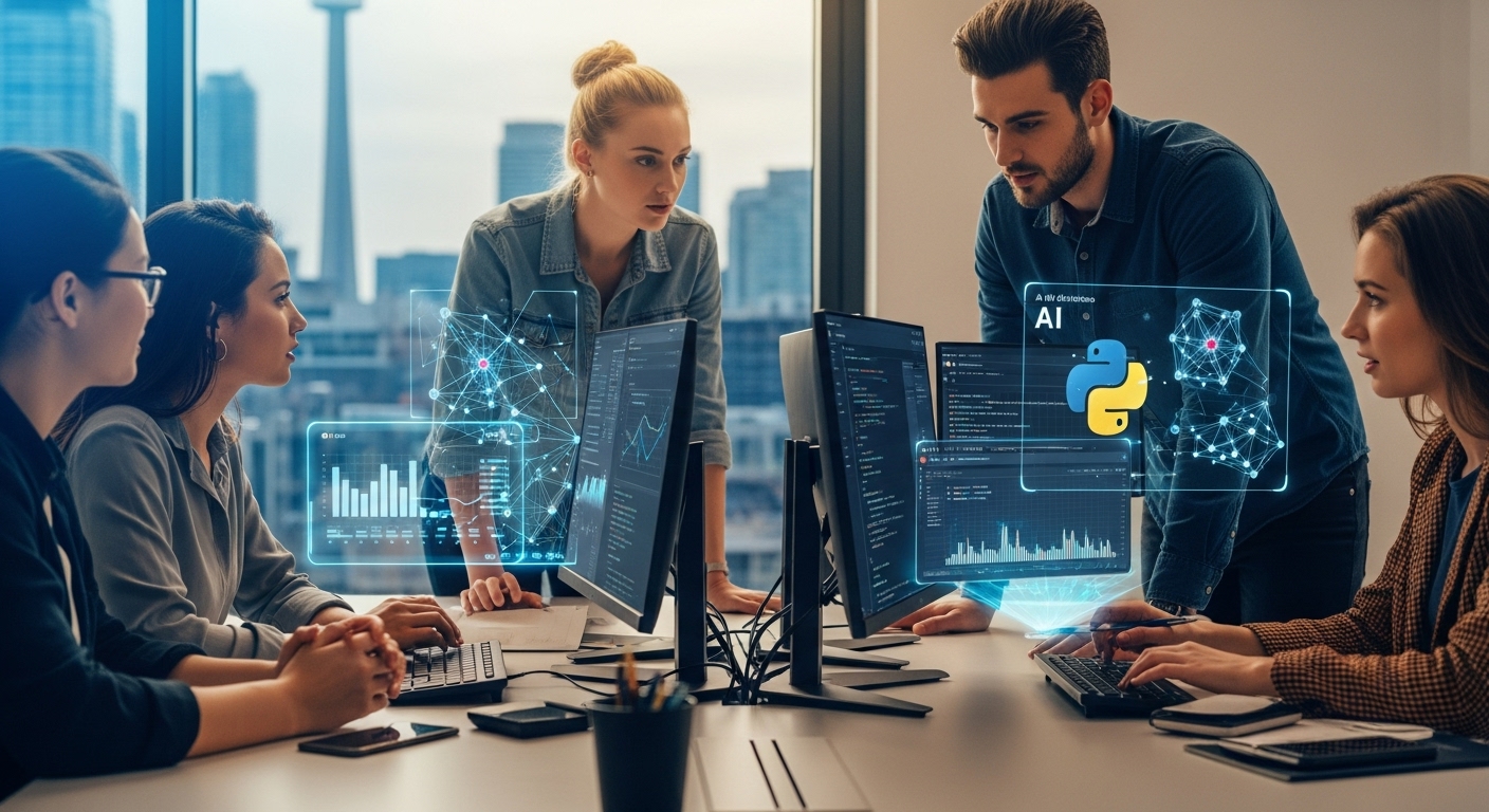 Data Analytics Bootcamp in Toronto