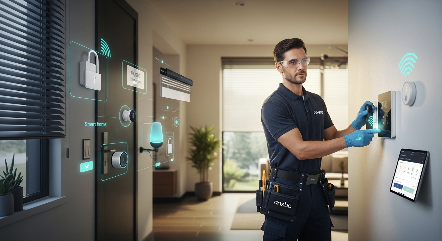 Smart Home Installer Training