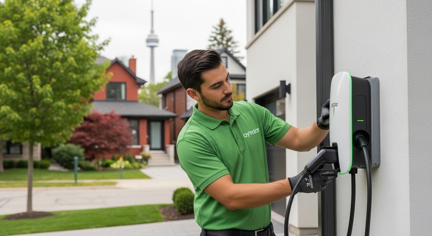 EV Charger Installation