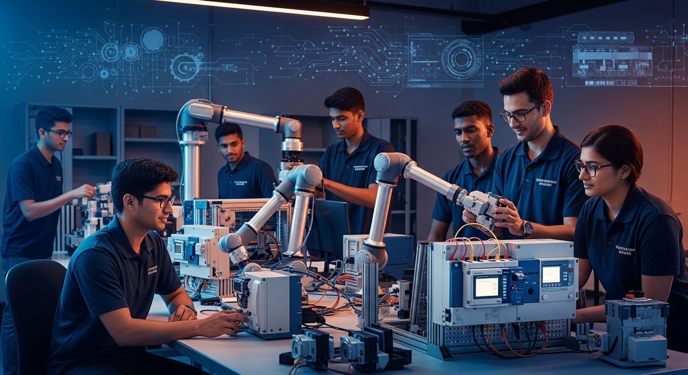 Robotics & Automation