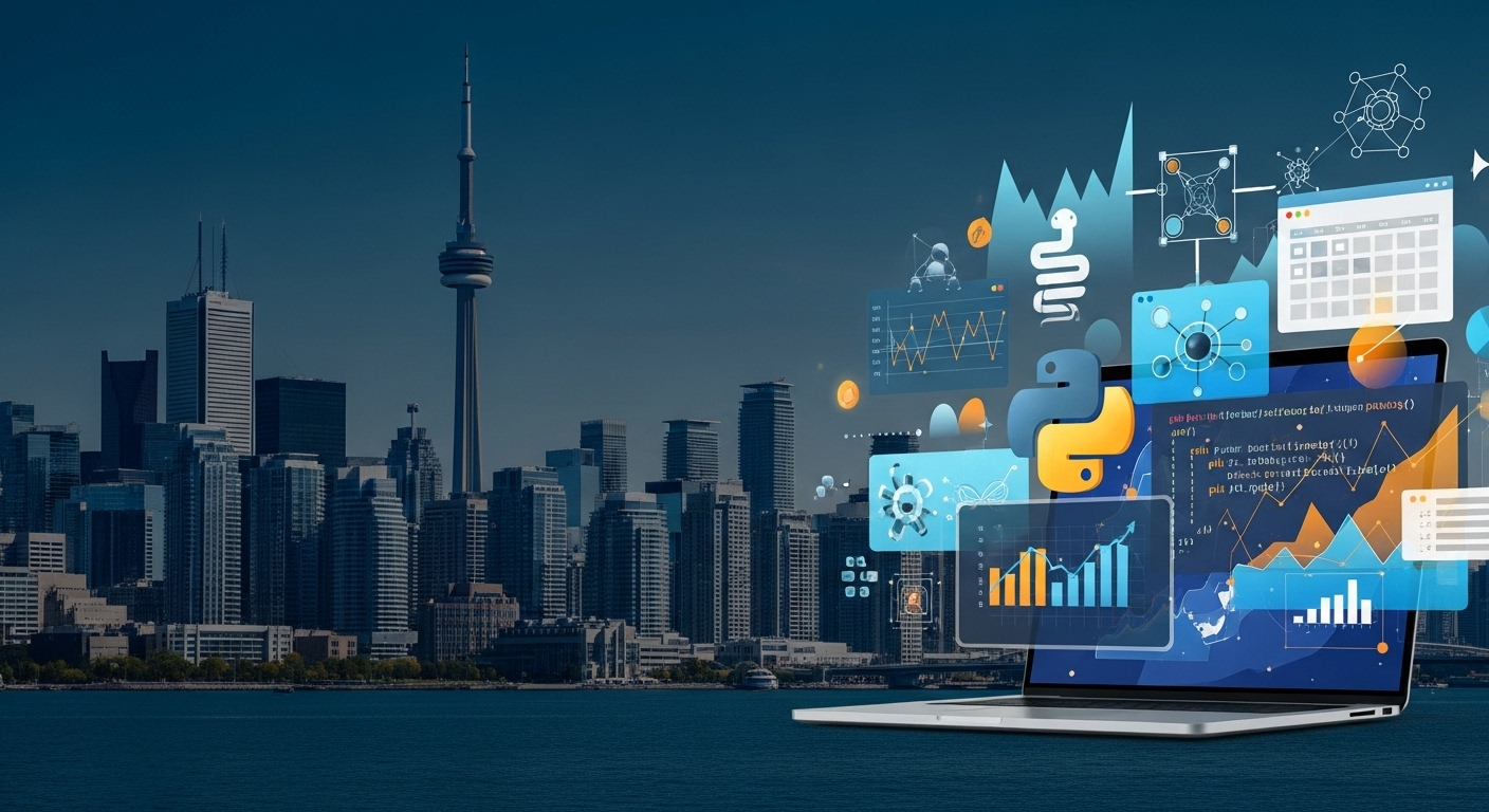  data scientists in Toronto.