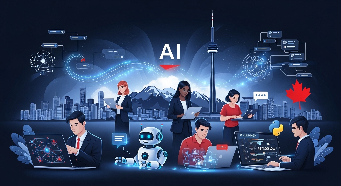 AI Courses in Canada