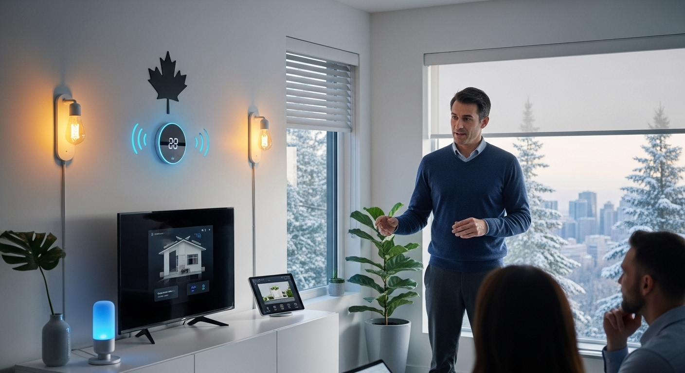 Home Automation Training