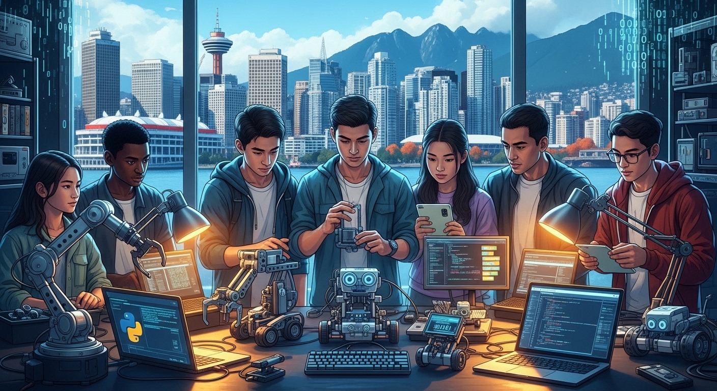 Robotics Programming Courses