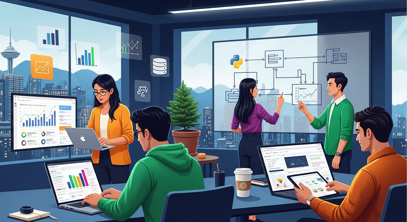 Data Analytics Bootcamps